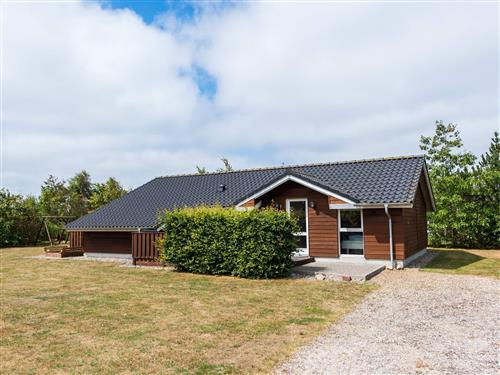 Ferienhaus - 6 Personen -  - Lyngvej - Skaven - 6880 - Tarm