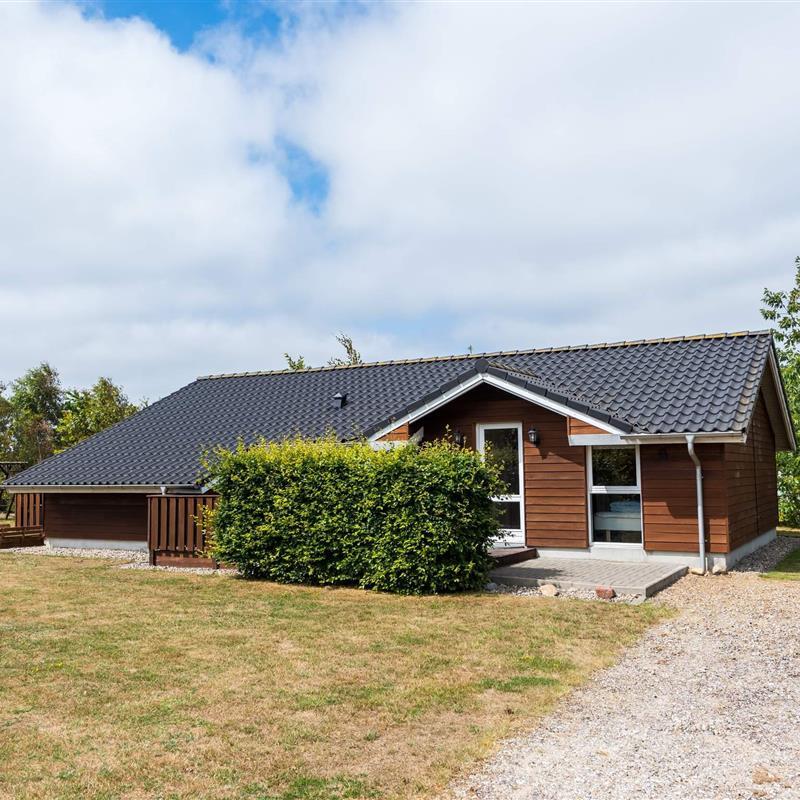 Sommerhus - 6 personer -  - Lyngvej - Skaven - 6880 - Tarm