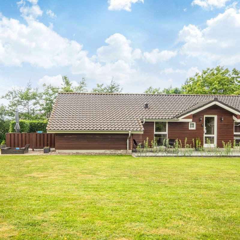 Ferienhaus - 6 Personen -  - Lyngvej - Skaven - 6880 - Tarm