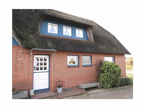 Ferielejlighed - 5 personer -  - Dorfstraße - 25899 - Dagebüll - Nordsee