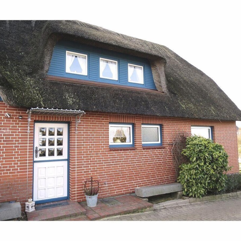 Ferielejlighed - 5 personer -  - Dorfstraße - 25899 - Dagebüll - Nordsee