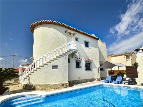 Ferienhaus - 12 Personen -  - Dénia - 03779