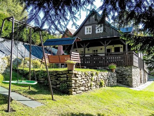 Holiday home - 8 persons -  - Rokytnice Nad Jizerou - 512 44