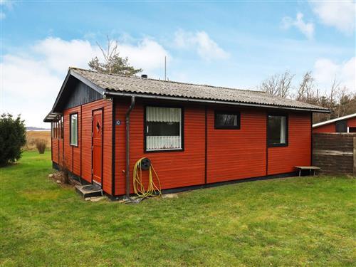 Ferienhaus - 4 Personen -  - Klintholmvej - Faldsled - 5642 - Millinge