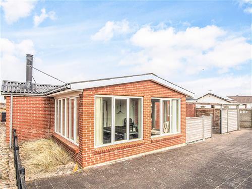 Feriehus - 8 personer -  - Vesterhavsgade - Thorsminde - 6990 - Ulfborg