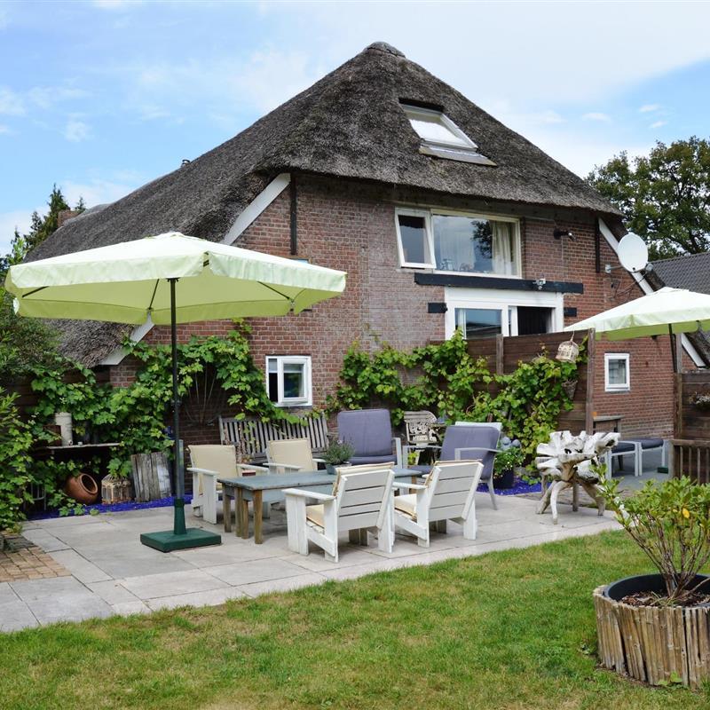 Bondehus - 1 person -  - Wapse