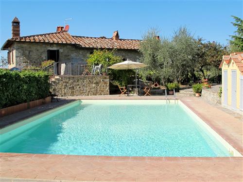 Holiday home - 12 persons -  - Gaiole In Chianti - 53013