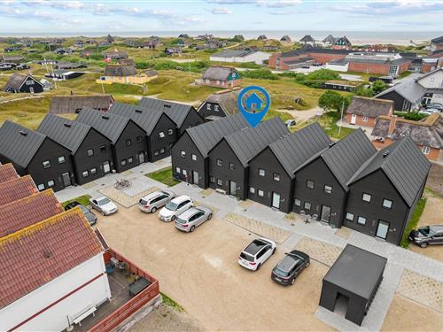 Sommerhus - 4 personer -  - Strandvejen - Fanø Bad - 6720 - Fanø