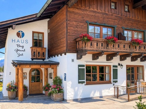 Ferielejlighed - 2 personer -  - In der Gänsgrube - 83471 - Schönau