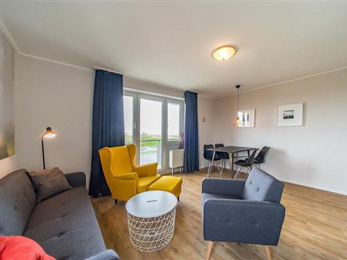 Ferielejlighed - 4 personer -  - Mellumweg - 26434 - Nordseeheilbad Schillig