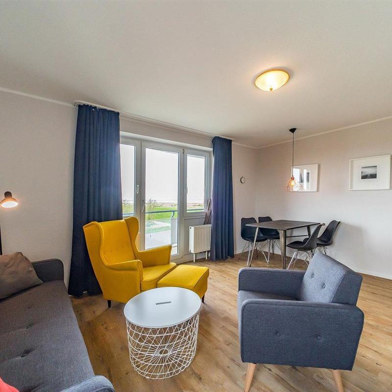 Ferielejlighed - 4 personer -  - Mellumweg - 26434 - Nordseeheilbad Schillig