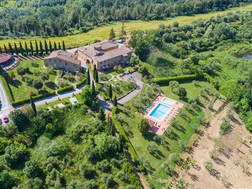 Semesterlägenhet - 5 personer -  - Castelfalfi - 50050