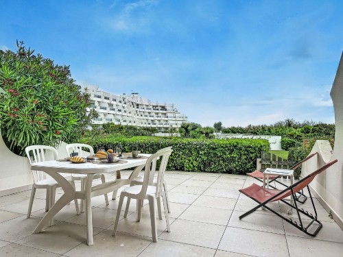 Ferielejlighed - 4 personer -  - La Grande Motte - 34280