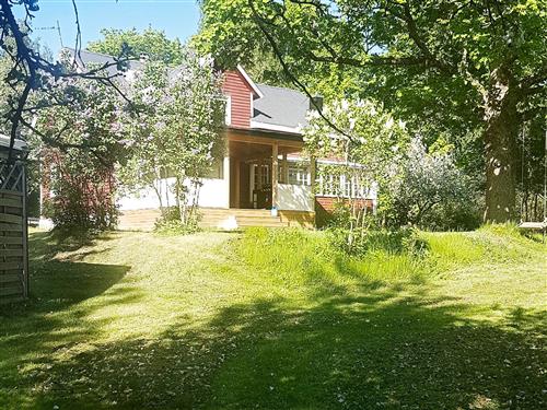 Holiday Home/Apartment - 6 persons -  - Norra Grean Mörre - 66691 - Bengtsfors