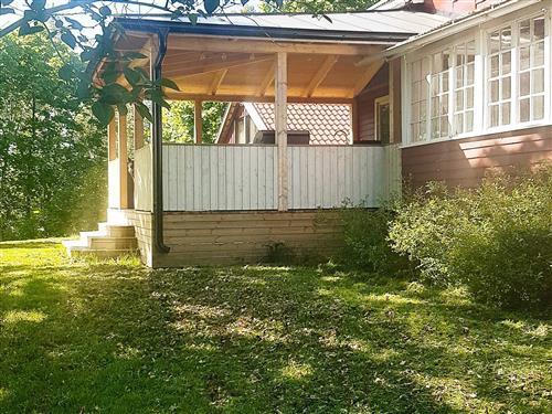 Holiday Home/Apartment - 6 persons -  - Norra Grean Mörre - 66691 - Bengtsfors