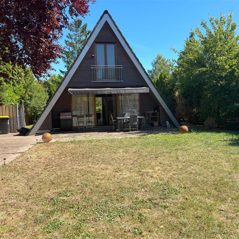 Sommerhus - 4 personer -  - Nachtigallweg - 97528 - Sulzdorf An Der Lederheck