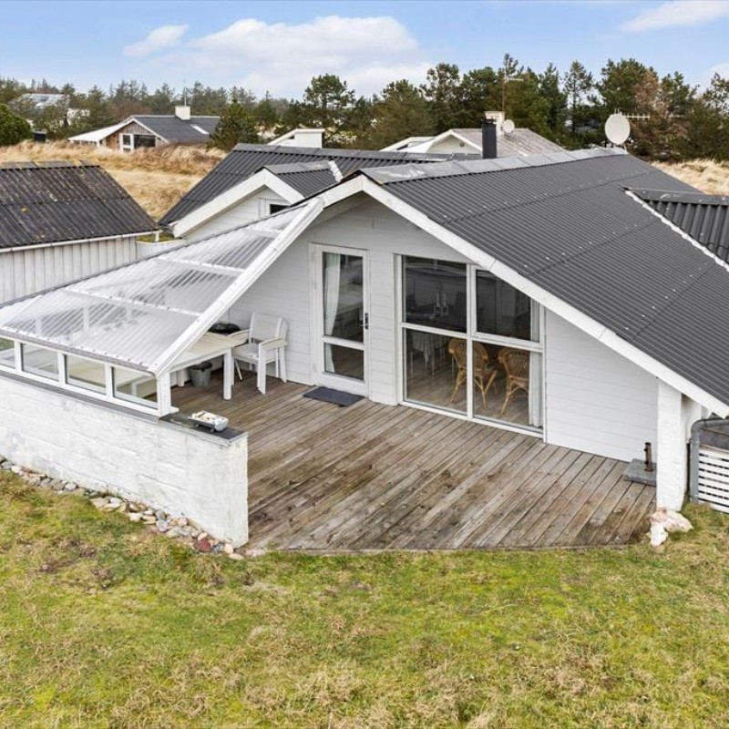 Ferienhaus - 6 Personen -  - Grårisvej - Vorupör - 7700 - Thisted