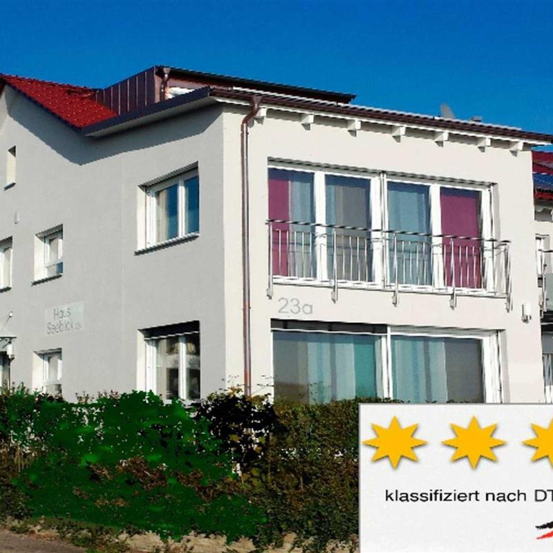 Ferielejlighed - 4 personer -  - Von-Laßberg-Str. - 88709 - Meersburg