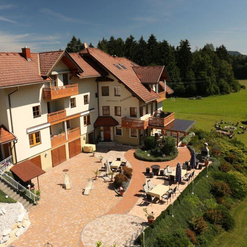 Ferielejlighed - 4 personer -  - Dorfstraße - 9582 - Oberaichwald/Faaker See