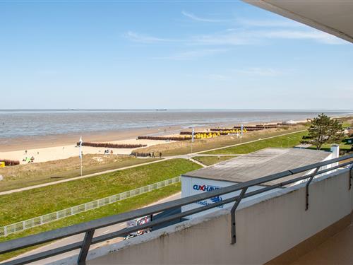 Ferielejlighed - 2 personer -  - Cuxhavenerstraße - 27476 - Duhnen