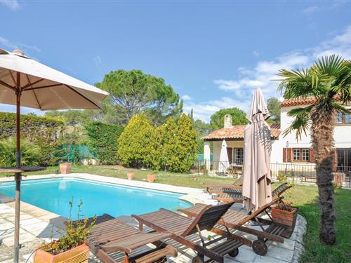 Sommerhus - 8 personer -  - Chemin de Camp Lauvas - 06250 - Mougins