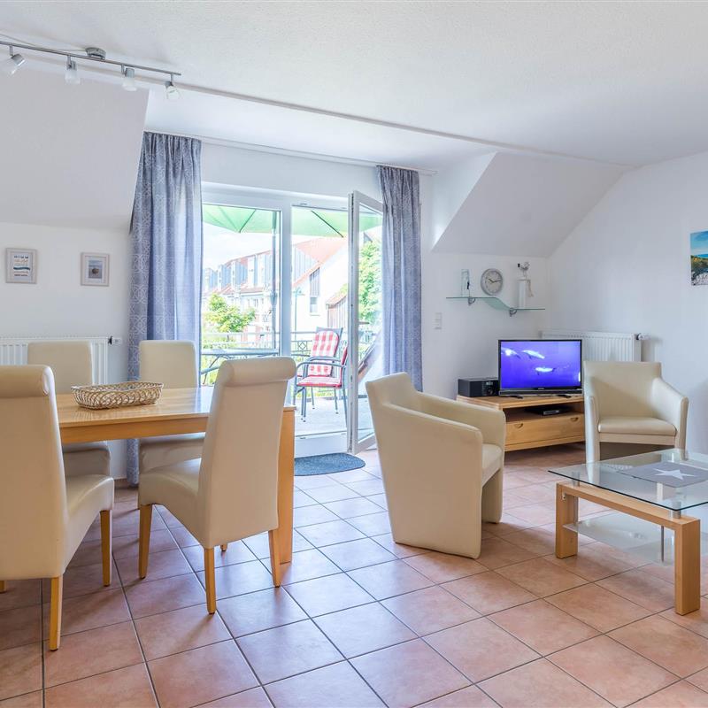 Ferielejlighed - 6 personer -  - Kastanienallee - 23946 - Boltenhagen