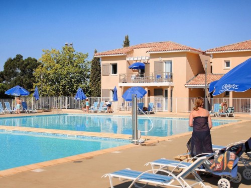Holiday apartment - 6 persons -  - 83250 - La Londe Les Maures