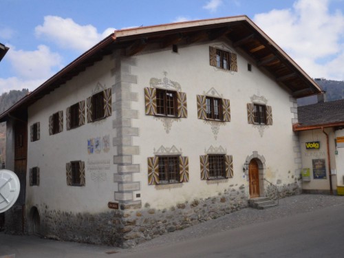 Holiday apartment - 3 persons -  - Fideris - 7235