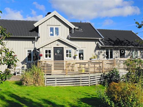 Holiday Home/Apartment - 10 persons -  - Husgärdet - Svanesund - 47291 - Stillingsön