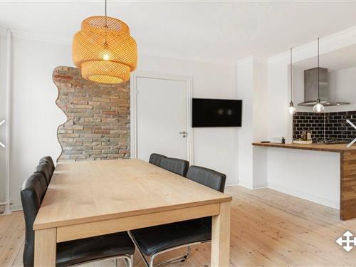 Ferienwohnung - 4 Personen -  - Borgergade 24, 2. tv. - 9000 - Aalborg