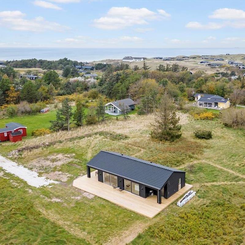 Ferienhaus - 8 Personen -  - Birksvej - Tornby - 9850 - Hirtshals