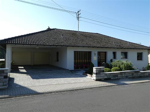 Ferienwohnung - 4 Personen -  - Laystraße - 56472 - Nisterau