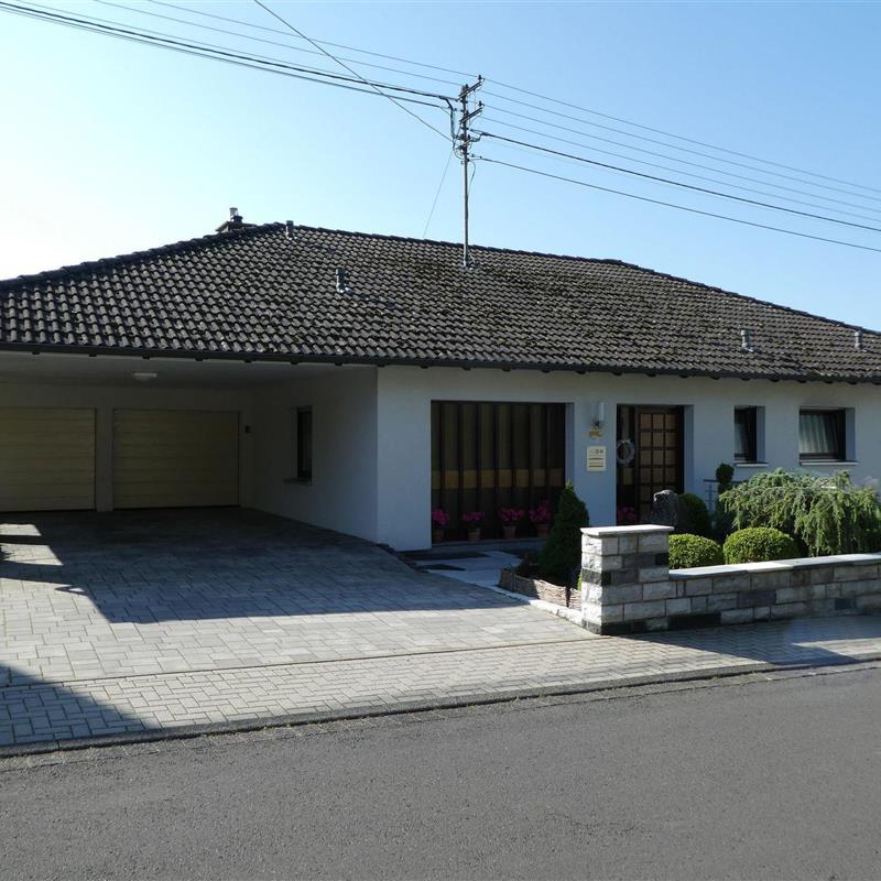 Ferielejlighed - 4 personer -  - Laystraße - 56472 - Nisterau