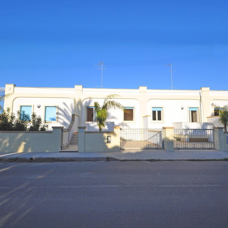 Ferielejlighed - 8 personer -  - 73014 - Torre Suda, Racale (Le)