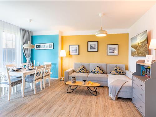 Ferieleilighet - 6 personer -  - An der Haffküste - 17419 - Garz