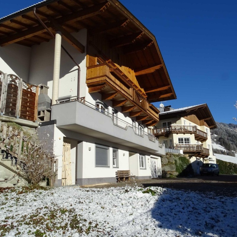 Ferielejlighed - 7 personer -  - Ahfelden - 6290 - Hippach