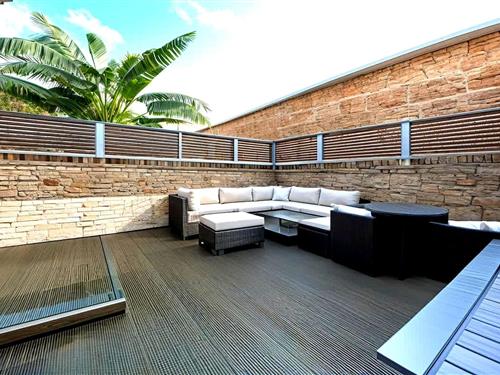 Semesterlägenhet - 5 personer -  - SW6 7DU - Greater London