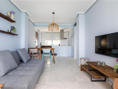 Ferielejlighed - 6 personer -  - 03560 - El Campello, Alicante