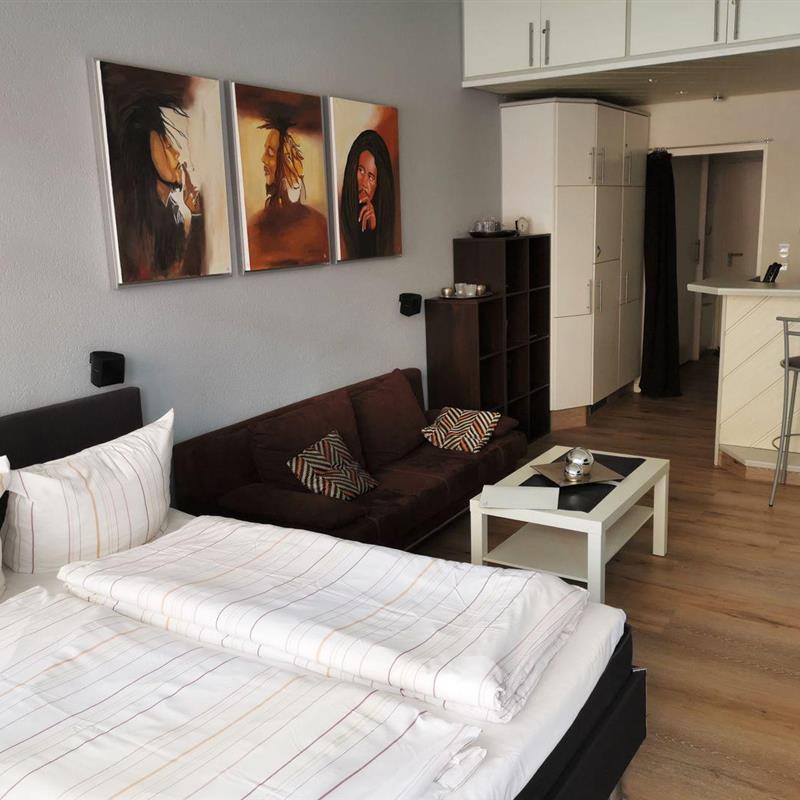 Ferielejlighed - 2 personer -  - Viktoriastraße - 26548 - Norderney