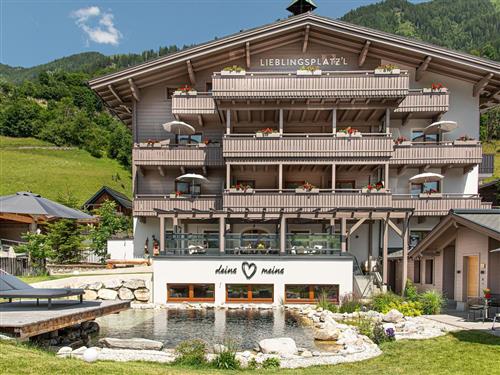 Holiday Home/Apartment - 4 persons -  - Feldingweg - 5630 - Bad Hofgastein