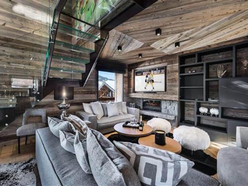 Holiday apartment - 12 persons -  - 74120 - Megeve