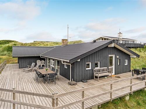 Sommerhus - 8 personer -  - Troldedalen - Søndervig - 6950 - Ringkøbing