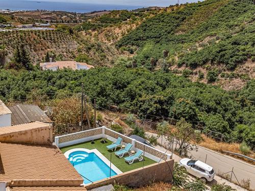 Feriehus / leilighet - 6 personer -  - Las Castillas - La Casilla Merino - 29792 - Cajiz