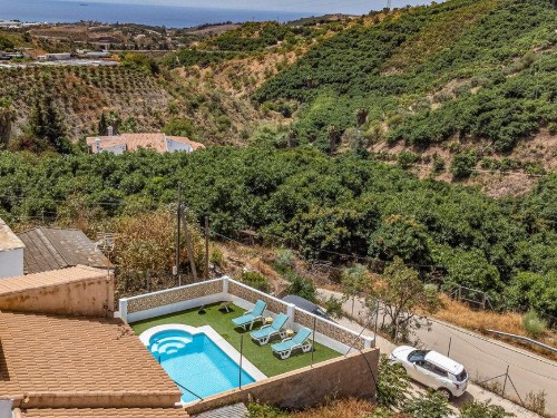 Holiday home - 6 persons -  - Las Castillas - La Casilla Merino - 29792 - Cajiz