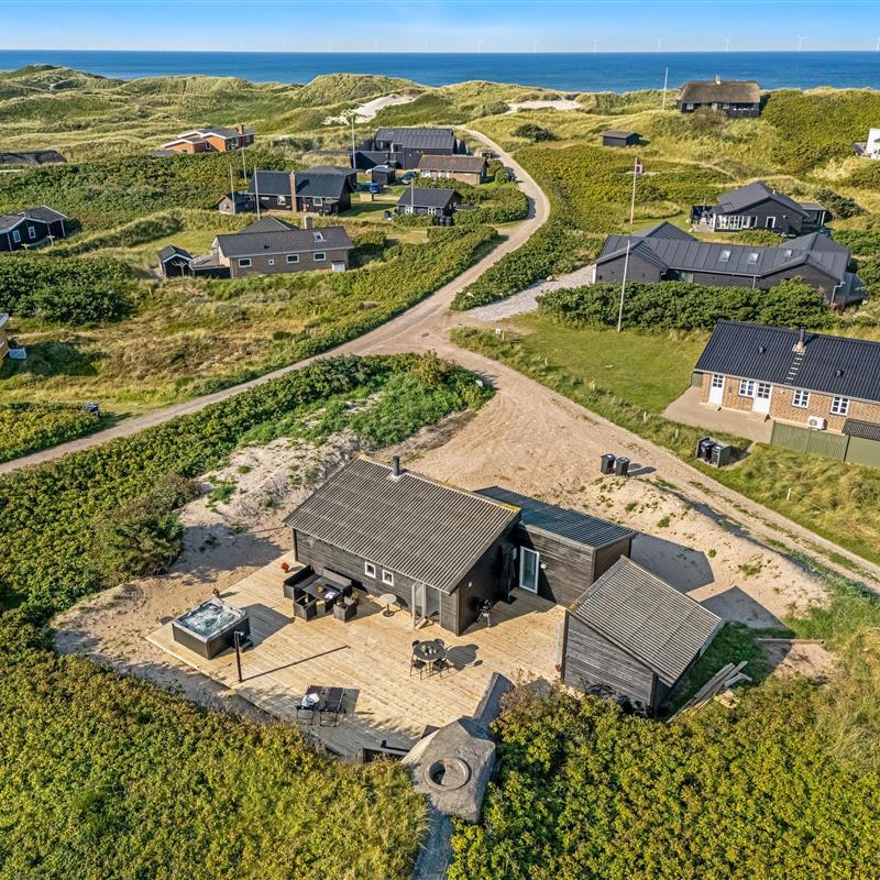 Ferienhaus - 6 Personen -  - Plantagevej 26, Søndervig - Söndervig - 6950 - Ringköbing