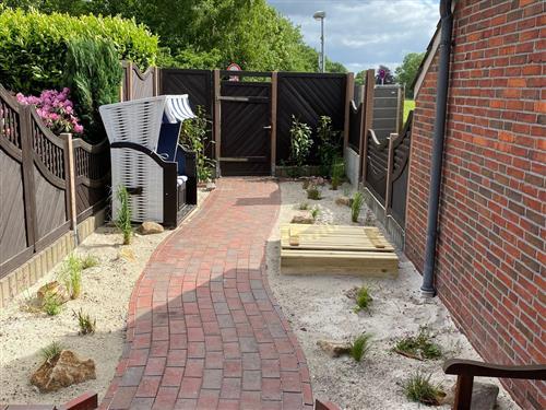 Ferielejlighed - 5 personer -  - Sielstr. 9 d - 26316 - Varel / Dangast