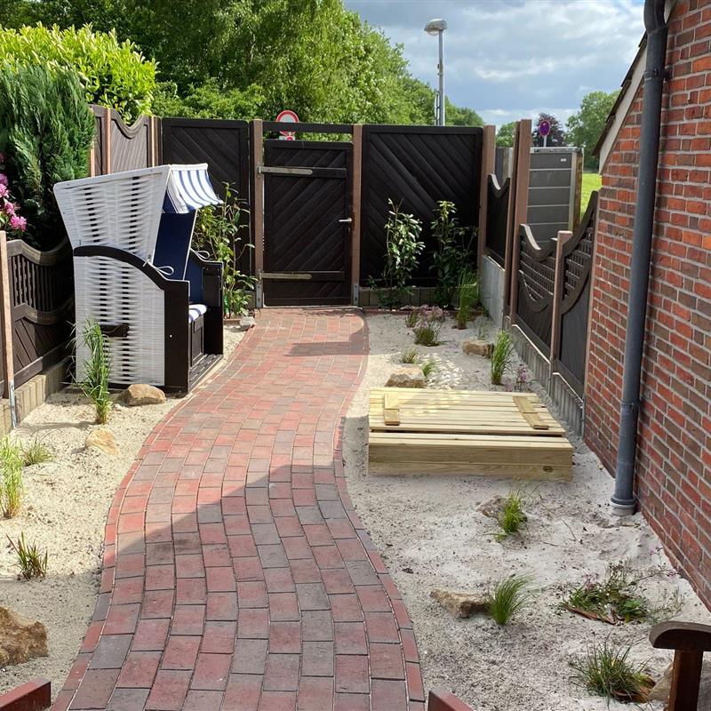 Ferielejlighed - 5 personer -  - Sielstr. 9 d - 26316 - Varel / Dangast