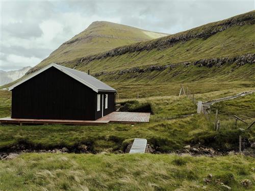 Semesterhus/Semesterlägenhet - 3 personer -  - Hellurnar - Faroe Islands - 0695 - Hellur