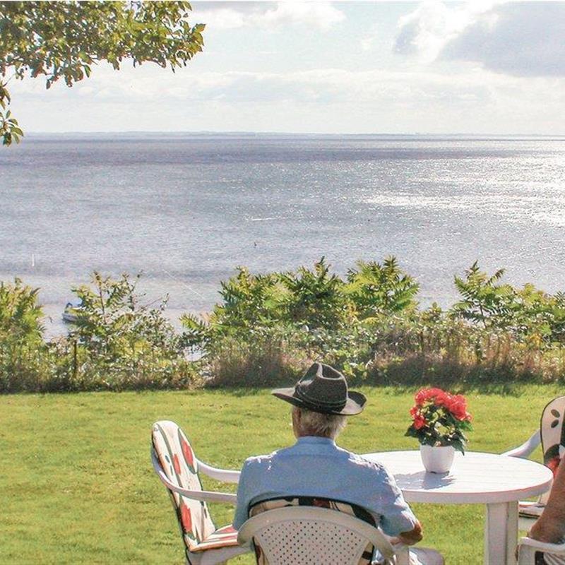 Ferienhaus - 4 Personen -  - Strandvejen - Hejlsminde - 6094 - Hejls