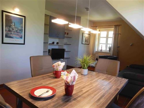 Holiday Home/Apartment - 4 persons -  - Nonnevitz 25 a+b - 18556 - Dranske - Bakenberg